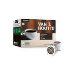 Van Houtte Colombian Dark - Dark Roast - K-Cup Coffee Pods - 24 Pack-Roast: van houtte colombian dark coffee is made from 100% responsibly sourced coffee beans.