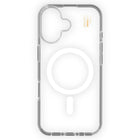 Ideal of Sweden Clear Case MagSafe for iPhone 16-Protective design with raised edges to protect the camera and screen