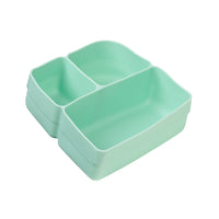 b.box Silicone Bento Buddy Lunchbox - Forest-Designed to perfectly fit b.box lunchboxes