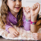 Melissa & Doug Design-Your-Own Bracelets With Stickers-6