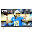 TCL 85" 60Hz S Class 4K UHD HDR LED Smart TV with Roku TV-HDR PRO (Dolby Vision, HDR10, & HLG)