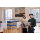 Brother Genuine TN637BK Toner Cartridge - Ultra High Yield - Black-Engineered to work seamlessly with your Brother printer