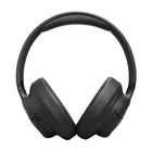 JBL Tune 780NC Wireless Over-ear Noise Cancelling Headphones - Black-Adaptive Noise Cancelling with Smart Ambient