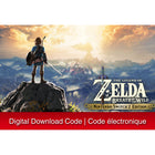 The Legend Of Zelda: Breath Of The Wild - Nintendo Switch 2 Edition Upgrade Pack [Digital Download]-Genre: Action Adventure