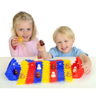 Polydron Junior Building Set - 124 Pieces-6