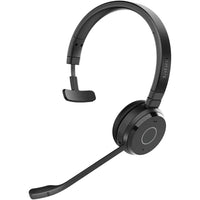 Jabra Evolve 65 TE Wireless Mono Headset - Unified-Get up, take a call, or take a break, all while staying connected to your device.
