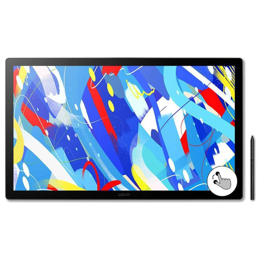 Wacom Cintiq 24 Creative Pen & Touch Display 23.8