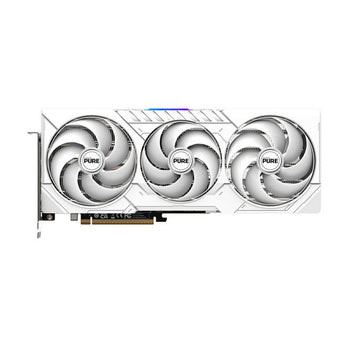 グラフィックボード・グラボ・ビデオカード PURE Radeon RX 9070 GAMING OC 16G white Sapphire Pure AMD Radeon RX 9070 Gaming OC Graphics Card - 16 GB
