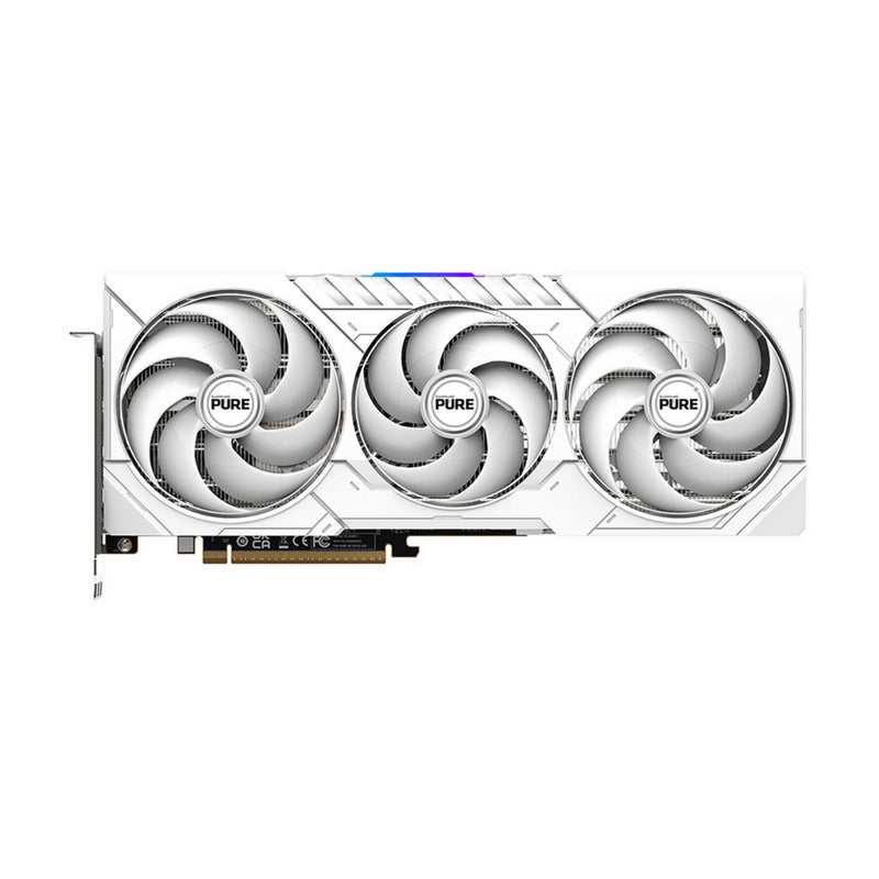 Sapphire Pure AMD Radeon RX 9070 Gaming OC Graphics Card - 16 GB