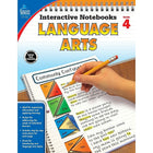 eBook: Carson Dellosa 104655-EB Language Arts - Grade 4-You will receive two emails: one confirming your entire order, and one with a "Download Software" buttonYou can download immediately or return to your email to download later
