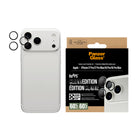 PanzerGlass Camera Lens Protector Hoops for iPhone 17 Pro/17 Pro Max - Clear-Ensure high picture perfect quality