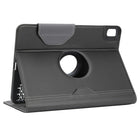 Targus Versavu Rotating Case for 11" iPad Pro - Black-Dimensions: 7.25" x 9.80" x 1.0"