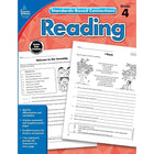 eBook: Carson Dellosa 104661-EB Reading - Grade 4-You will receive two emails: one confirming your entire order, and one with a "Download Software" buttonYou can download immediately or return to your email to download later