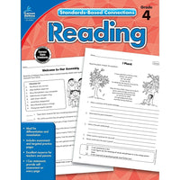eBook: Carson Dellosa 104661-EB Reading - Grade 4-You will receive two emails: one confirming your entire order, and one with a "Download Software" buttonYou can download immediately or return to your email to download later
