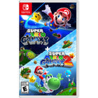 Super Mario Galaxy & Super Mario Galaxy 2 for Nintendo Switch-Journey through space in two classic adventures featuring Mario, now improved for the Nintendo Switch system