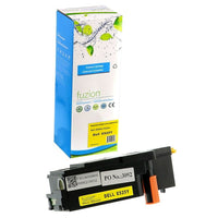 fuzion Dell 3581G (593-BBJW) Compatible Toner Cartridge - Standard Yield - Yellow-Ink Colour: Yellow
