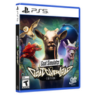 Goat Simulator 3: Goat Overload Edition for PlayStation 5-You can be a goat