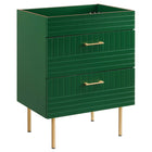 Modway Daybreak 24" Bathroom Vanity Cabinet - Green-7