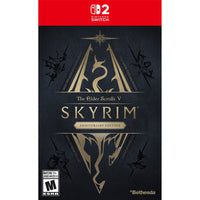 The Elder Scrolls V: Skyrim Anniversary Edition for Nintendo Switch 2 [Digital Code]-Winner of over 200 Game of the Year Awards, The Elder Scrolls V: Skyrim redefined open-world fantasy over a decade ago. Now, experience the full epic adventure like never before with the Anniversary Edition, newly enhanced for Nintendo Switch 2.