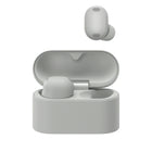 Sony WF1000XM6 The Best Truly Wireless Noise Cancelling Earbuds - Silver-Premium Sound Quality - Expertly tuned for natural balance and immersive detail