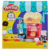 Play-Doh Donut Drop Shop Playset  -3 kinds of play-doh donuts: Classic, filled, or fancy? Kids decide the special of the day with this Play-Doh donut toy for girls and boys 3 years and up  