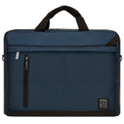 Vangoddy Adler Laptop Messenger Bag for Up to 15.6" Laptop - Navy Blue-Made with Vinyl with Polyester Lining