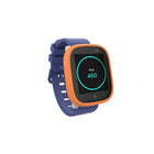 Xplora Energy Watch Strap Pack for X6Play-Straps in Lime, Dark Blue, and Pink