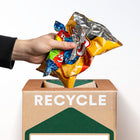 TerraCycle Candy and Snack Wrapper Zero Waste Box - Large-Large