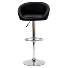 Modway Marshmallow Bar Stool - Black-4