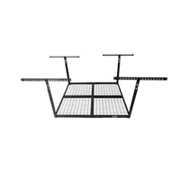 Cat Steel Garage Storage Systems - 48"W x 48"D x 38"H-Hammered Granite Finish