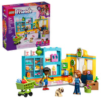 LEGO Friends Heartlake City Convenience Store-Convenience store playset for girls, boys and kids ages 5 and up