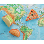 Yellow Door Sensory Play Stones - Foods of the World-6