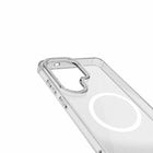 Blu Element Dropzone Rugged Glitter Cell Phone Case with Magnets for Galaxy S26 Ultra - Clear-Access to all ports