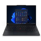 Lenovo ThinkPad E14 Gen 7 14" Laptop - Intel Core 5 210H - 256 GB SSD - 16 GB RAM - Windows 11 Pro - Black - English-Display Specs and Resolution: 14" WUXGA (1920x1200) IPS 300nits Anti-glare, 45% NTSC, 60Hz