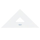 STAEDTLER Triangle - 45 Degrees - 12"-12" Triangle