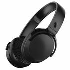 Skullcandy Riff Wireless On-Ear Headphones - Black-Wireless Bluetooth connectivity range of 10 meters