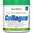 Allmax Naturals Collagen Peptides Powder With Biotion + Vitamin C - 454 gr-Allmax Naturals Collagen 454g