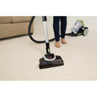 BISSELL PowerClean Multi-Cyclonic Canister Vacuum Cleaner-Multi-level filtration helps reduce household allergens