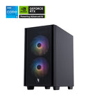 Acer Nitro 60 N60-640-ES22 Gaming Tower Desktop Computer - Intel core i5-14400F - RTX 5060 - 500 GB SSD - 16 GB RAM - Windows 11 - Bilingual-Nitro 60 Gaming Desktop