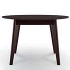 Modway Prosper 5-Piece Upholstered Velvet Dining Set - Cappuccino Navy-Assembly Required