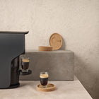 Delta Q Quick Espresso Machine + 20 Capsules-Water deposit - 0.8 L