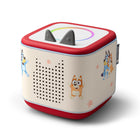 Tonies Toniebox 2 Sleeve: Bluey - English-Speaker holes for clear sound - Thoughtfully placed cut-outs ensure their Toniebox 2 still sounds as magical as ever