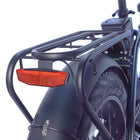GoTyger 20" Step-Through Foldable 7-Speed E-Bike 7-Speed-Powerful 500W motor easily handles hills and reaches speeds up to 32km/hr