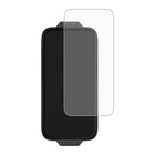 AXS ARMORGlass Pro Screen Protector with Installation Tray for Apple iPhone 15 / iPhone 16-Comprend un plateau d'installation pour une application sans tracas