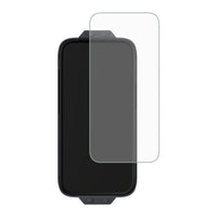 AXS ARMORGlass Pro Screen Protector with Installation Tray for Apple iPhone 15 / iPhone 16-Comprend un plateau d'installation pour une application sans tracas