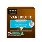 Van Houtte French Vanilla - Light Roast - K-Cup Coffee Pods - 24 Pack-Taste: this blend is a smooth light roast coffee and subtle honey notes