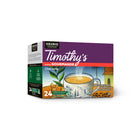Timothy's Chai Latte K-Cup Pods - 24 Pack-Indulgent Beverage
