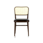 Plata Imports Freya Cane Dining Chair-Comfortable seat