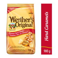 Werther’s Original Caramel Hard Candy - 900 g-Hard Caramel Candy