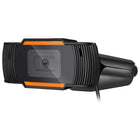 Adesso CyberTrack H2 USB Webcam with Auto Focus-Plug-and-play installation for quick setup